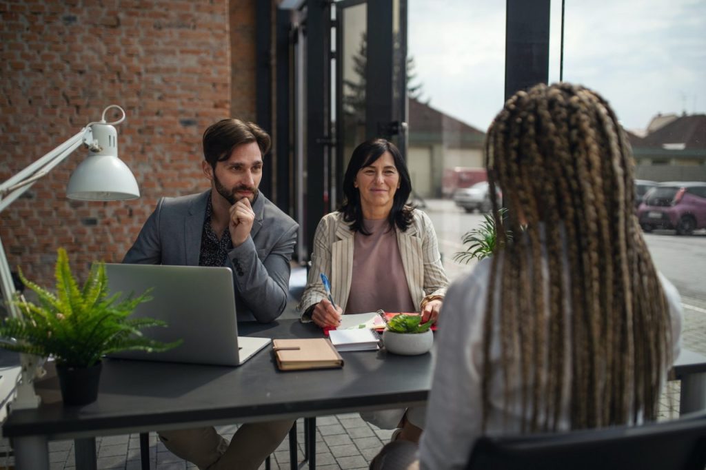 Career Advancement: How to Take the Next Step
